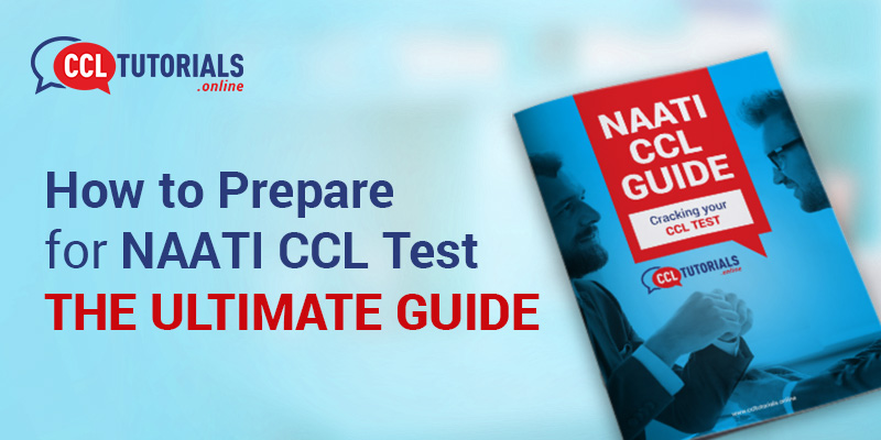NAATI CCL Guide